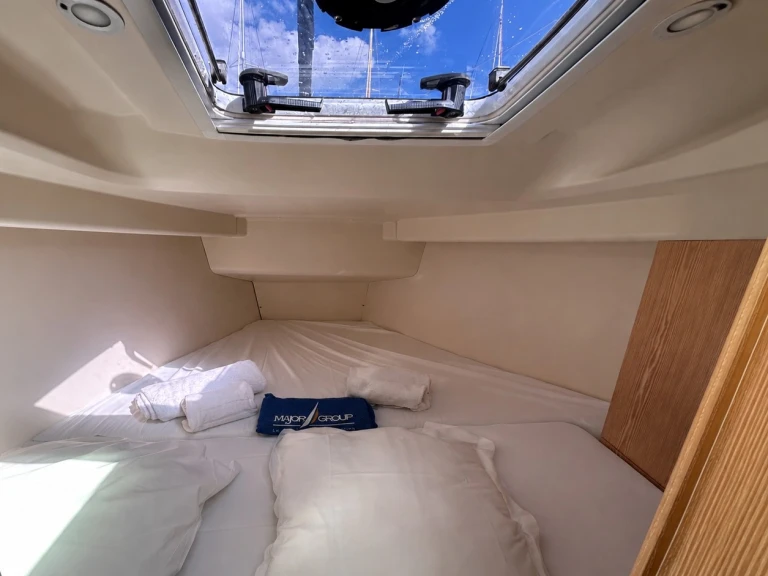Alquiler Velero en Cogolin - Hanse Hanse 315