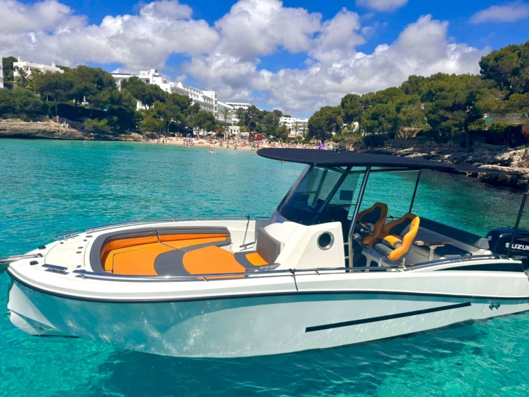Alquiler Lancha en Cala d'Or - BMA X-266