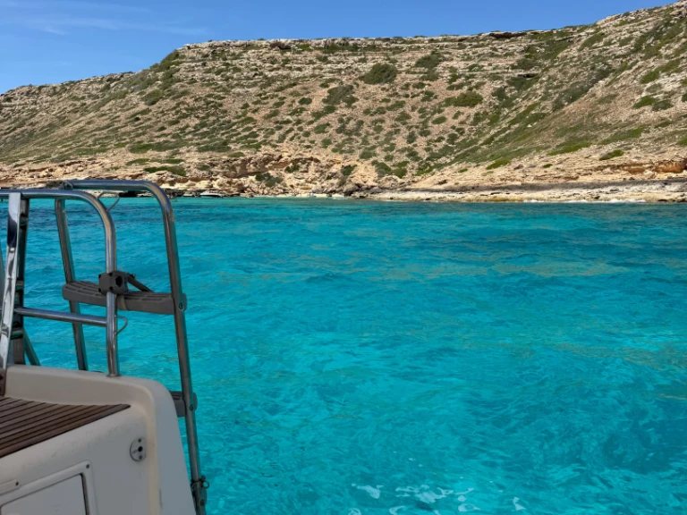 Alquiler de embarcaciones Bénéteau Cyclades 39 enPalma de Mallorca en Samboat