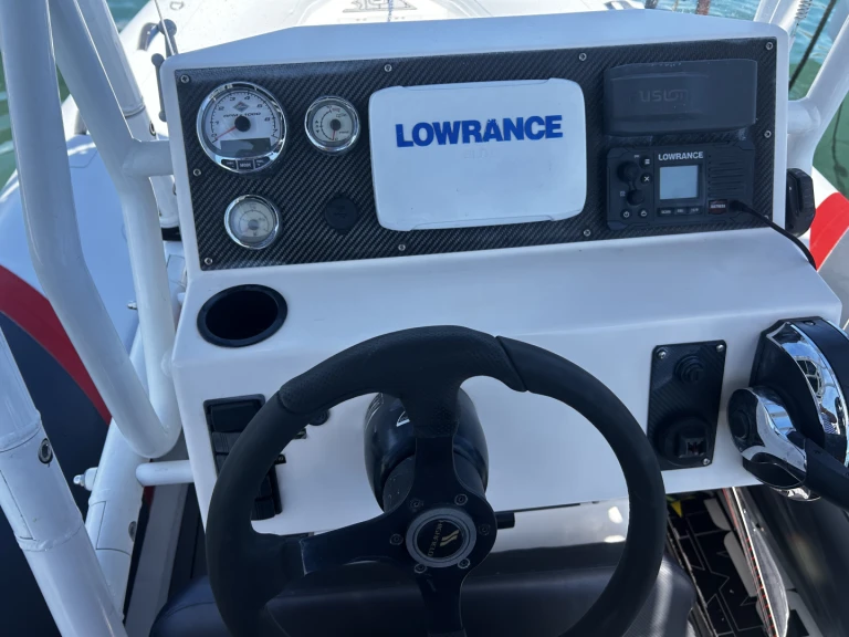 Alquiler Split - Highfield Highfield Sport 650 en SamBoat