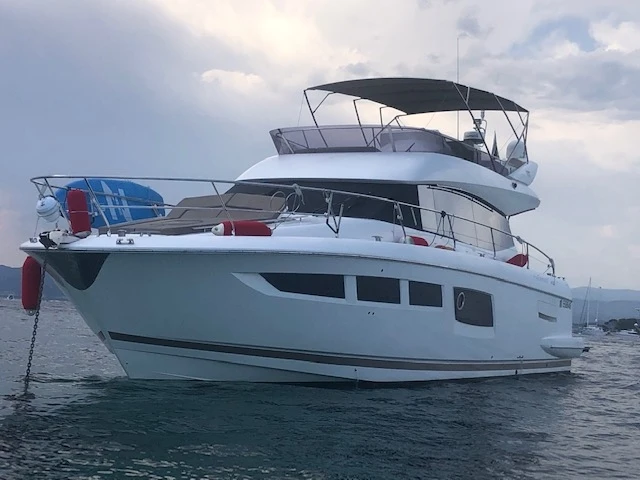Alquiler Yate de lujo en Cannes - Prestige Prestige 500 Fly
