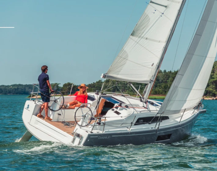 Bénéteau Oceanis 30.1 de alquiler a Port de Trébeurden