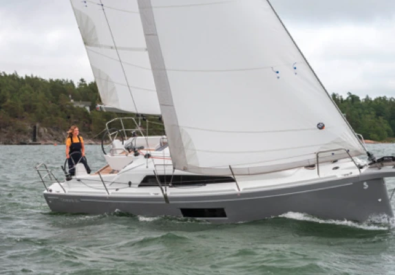Alquiler Port de Trébeurden - Bénéteau Oceanis 30.1 en SamBoat