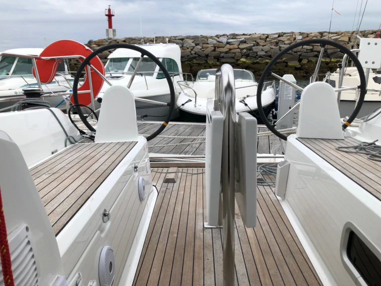 Alquiler Velero en Port de Trébeurden - Bénéteau Oceanis 30.1