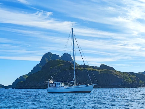 Velero para alquilar Svolvær (Lofoten) al mejor precio