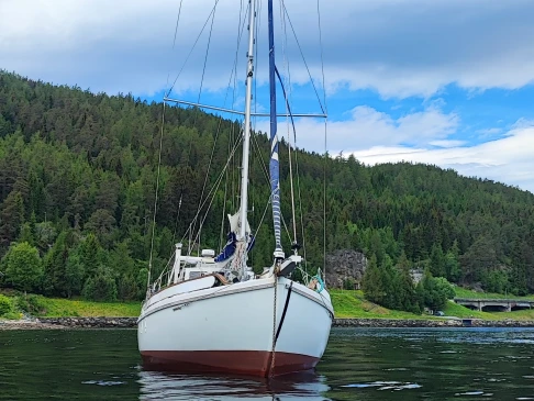 Alquiler Svolvær (Lofoten) - Colin Archer  Rs-22 en SamBoat