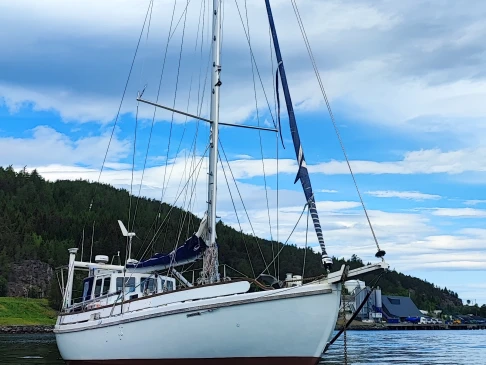 Alquiler de Colin Archer  Rs-22 en Svolvær (Lofoten)