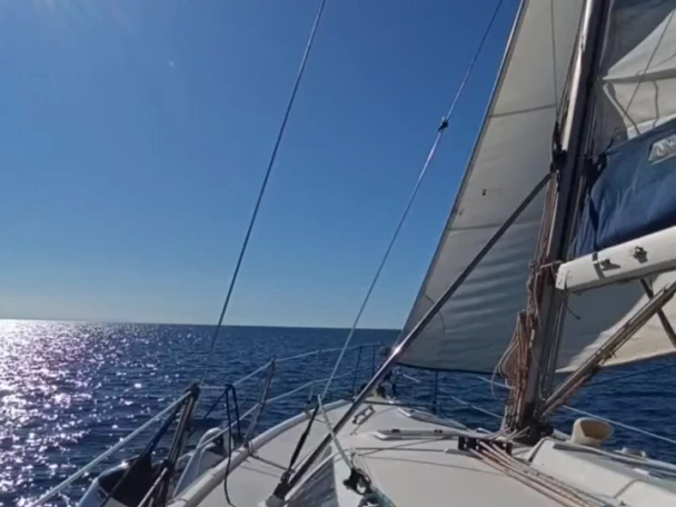 Hunter Hunter 41 de alquiler a Marbella