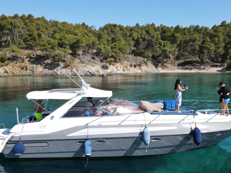Sunseeker Martinique 39 de alquiler a Pefkochóri