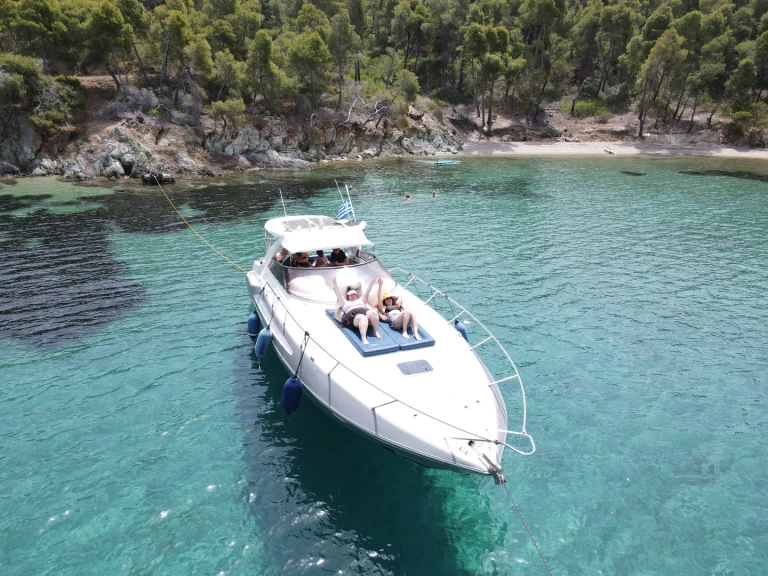 Alquiler Pefkochóri - Sunseeker Martinique 39 en SamBoat