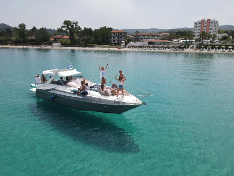 Alquiler de Sunseeker Martinique 39 en Pefkochóri
