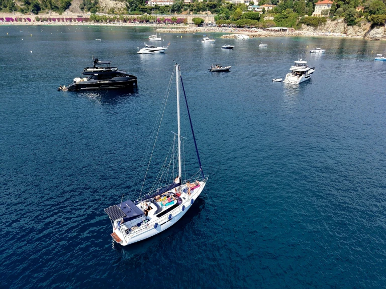 Alquiler de barcos Saint-Jean-Cap-Ferrat barato de 10.40 MS