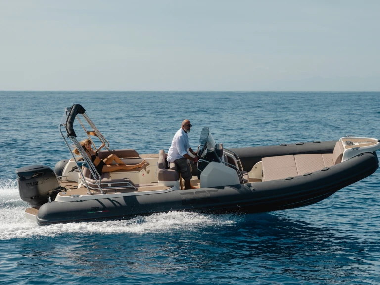 Alquiler Porto-Vecchio - Bsc BSC 78 en SamBoat
