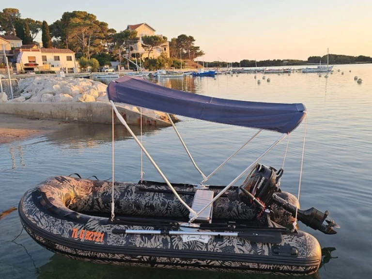 Océan Skull ryb3 de alquiler a Le Brusc