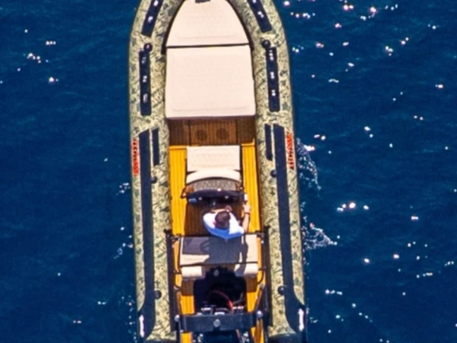 Alquiler de Océan Skull oceanskull AL550 en Le Brusc
