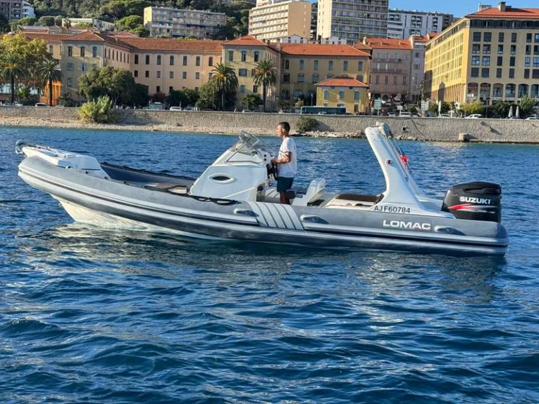 Alquiler Mandelieu-la-Napoule - Lomac Lomac 710 IN en SamBoat