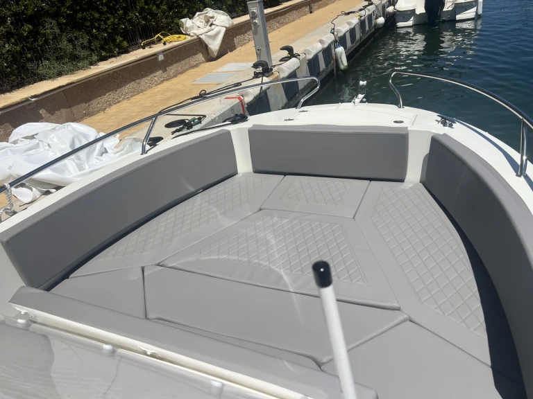 Alquiler de embarcaciones Pacific Craft Pacific Craft 750 Open enJavea en Samboat