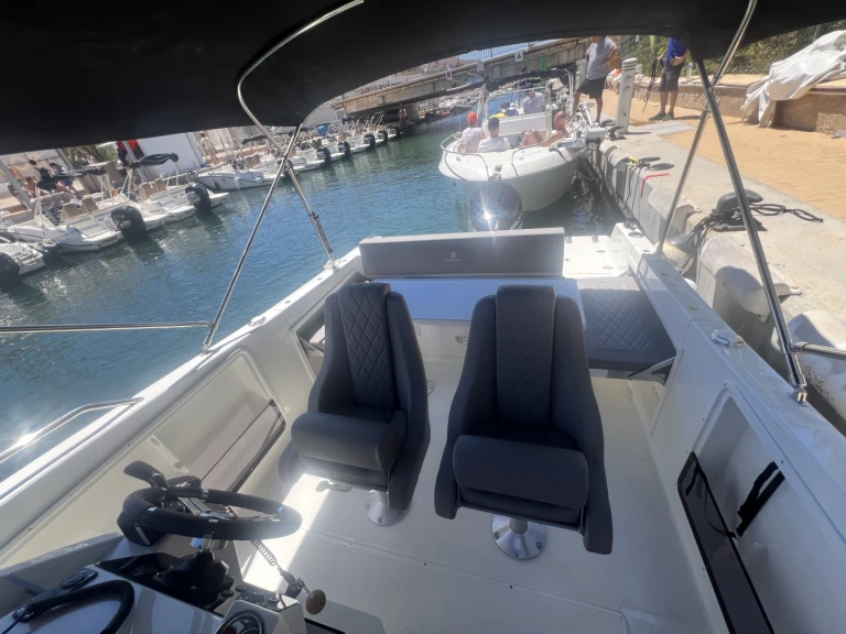 Lancha para alquilar Javea al mejor precio