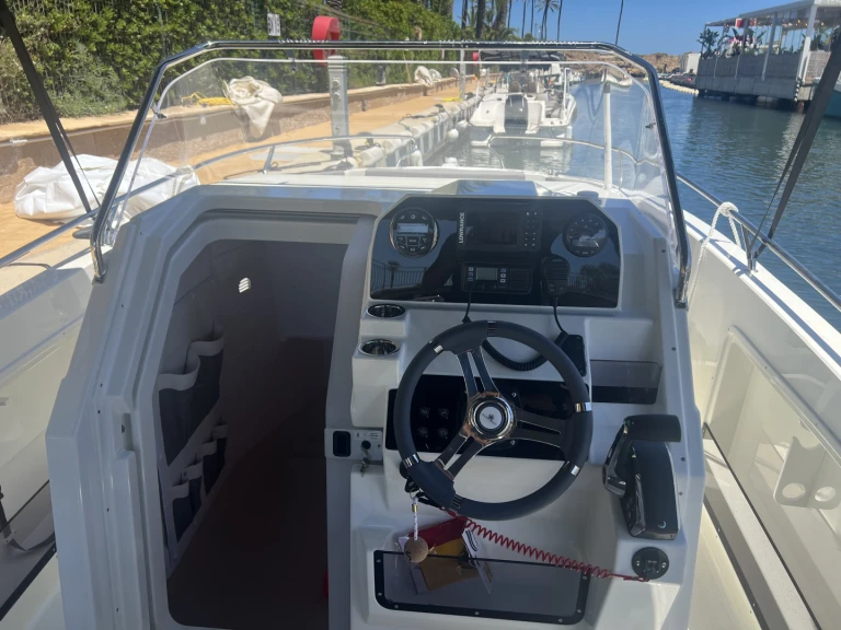 Pacific Craft Pacific Craft 750 Open de alquiler a Javea