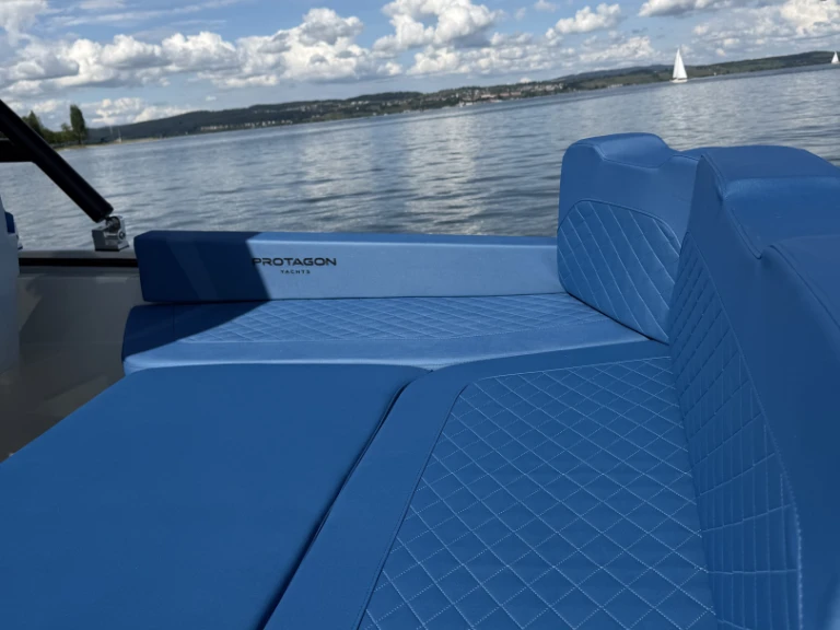 Alquiler de embarcaciones Protagon 20 enKonstanz, Universitätsstadt en Samboat