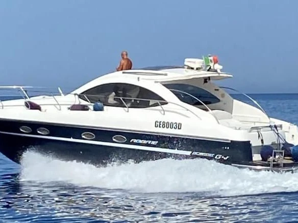 Alquiler de embarcaciones PRIMATIST By Bruno Abbate G41´ enTrapani en Samboat