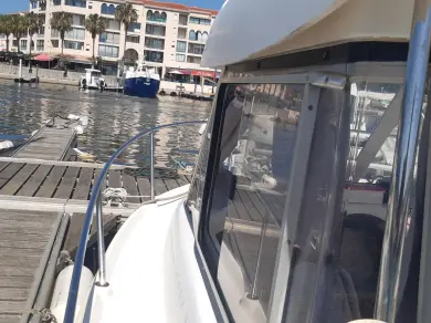 Alquiler de Jeanneau Merry Fisher 650 en Francia