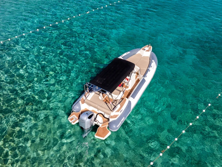 Alquiler Hvar - Marlin Boat 790 Pro Dynamic en SamBoat