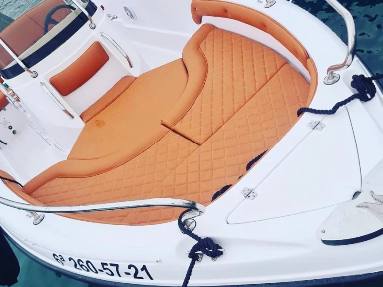 Alquiler Palma de Mallorca - Raineri Challenger 19 en SamBoat