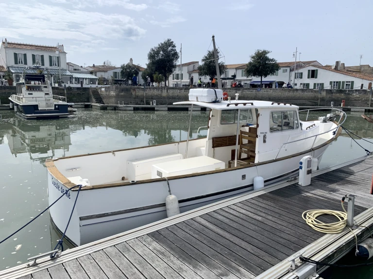 Alquiler Ars-en-Ré - Rhea Rhea en SamBoat