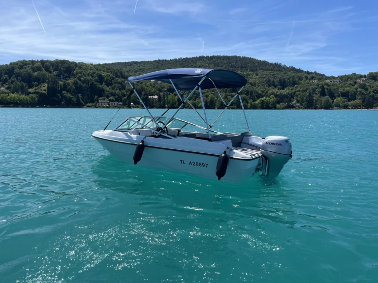 Alquiler de barcos Annecy barato de GT 185