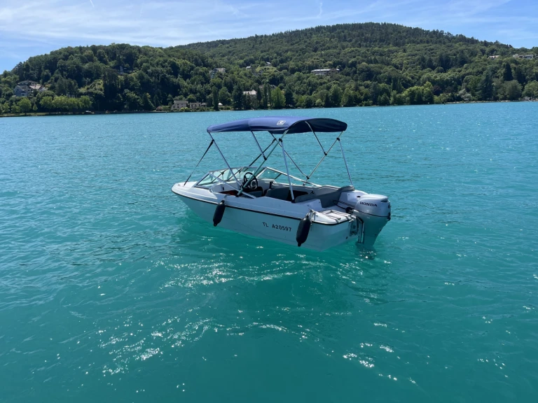 Alquiler Lancha en Annecy - Glastron GT 185