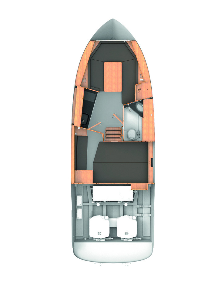 Alquiler de embarcaciones Bavaria Bavaria S30 enBiograd na Moru en Samboat