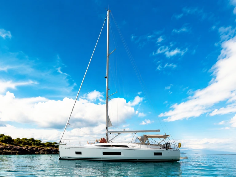 Alquiler Port de Pollença - Bénéteau Oceanis 46.1 en SamBoat