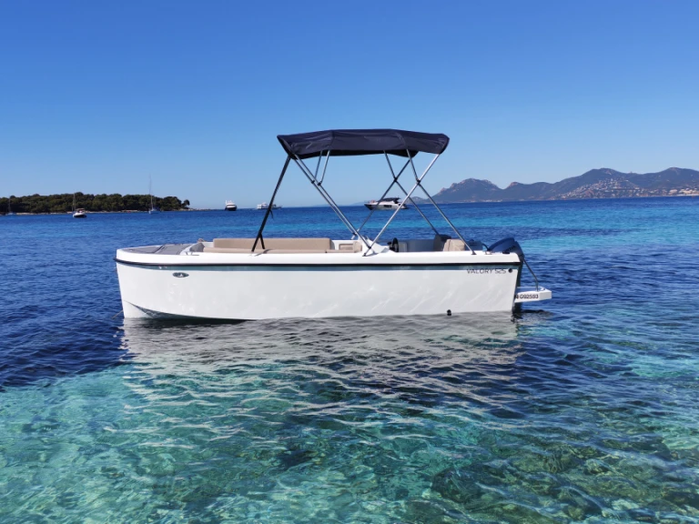 Alquiler Lancha en Port de Cannes Marina - Valory 525