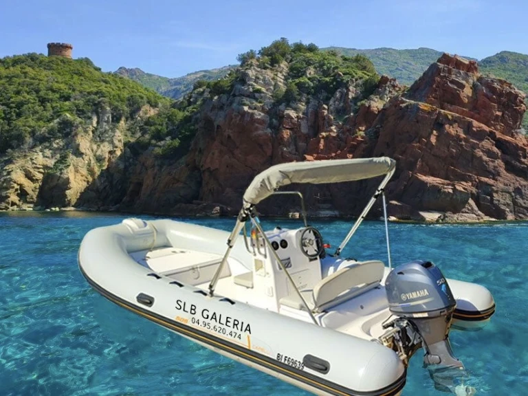 Alquiler Galéria - Capelli Tempest 505 en SamBoat