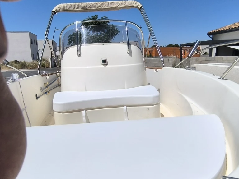 Alquiler de barcos Vias barato de Cap Camarat 545 Style