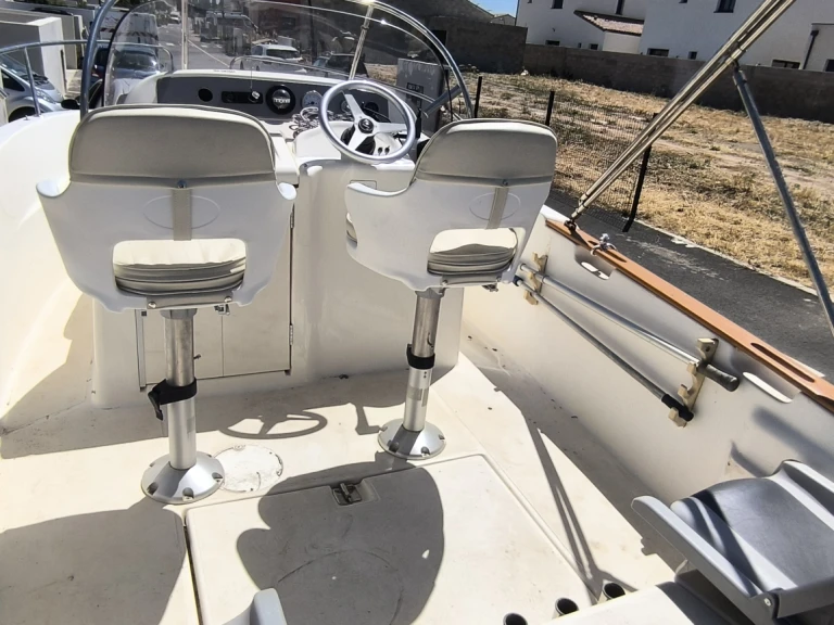 Alquiler Lancha en Vias - Jeanneau Cap Camarat 545 Style
