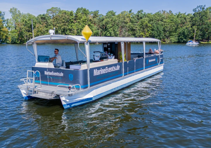 Alquiler Berlin - Playcraft Excursion en SamBoat
