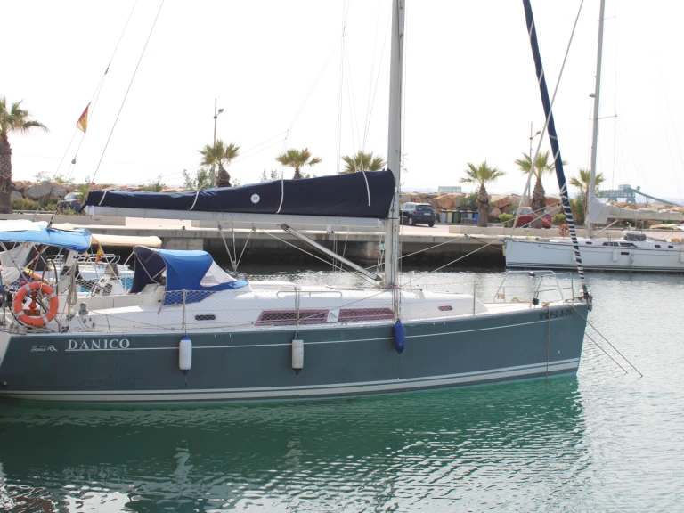 Alquiler Torrevieja - Hanse 370e  en SamBoat