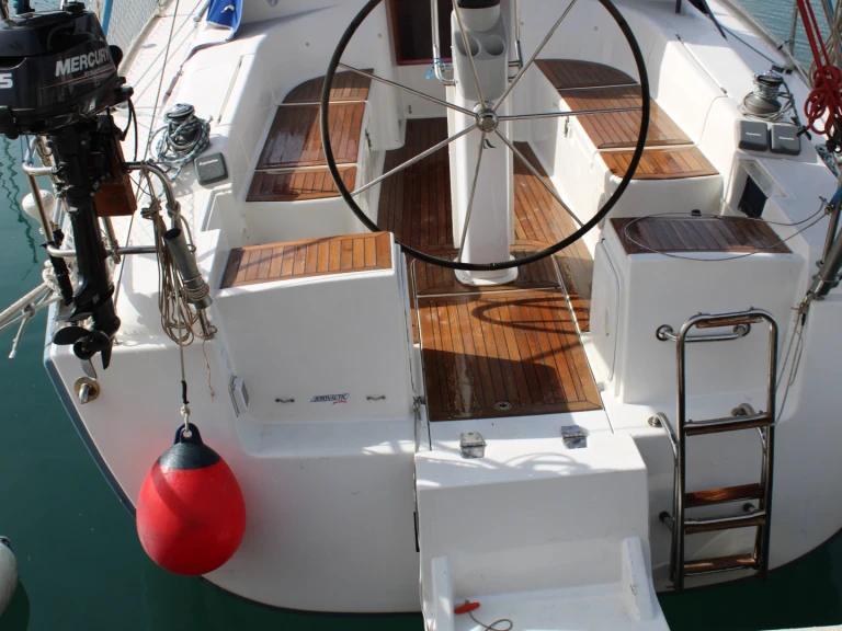 Alquiler de Hanse 370e  en Torrevieja