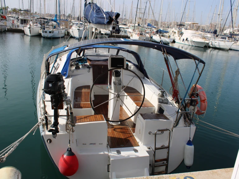 Alquiler de barcos Torrevieja barato de 370e 