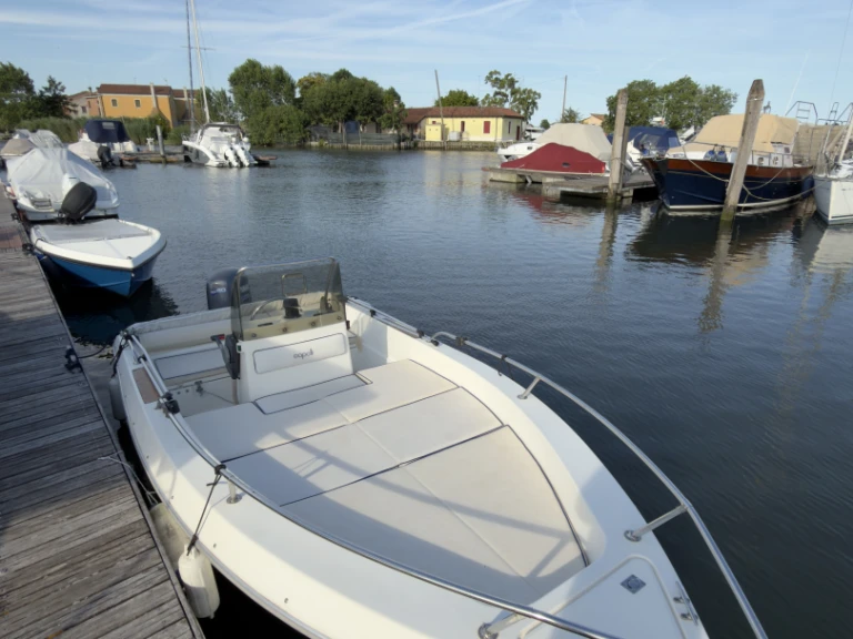 Alquiler Portegrandi I - Capelli Capelli 15 en SamBoat