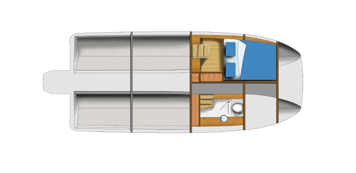 Alquiler Le Marin - Aquila Aquila 32 Sport en SamBoat
