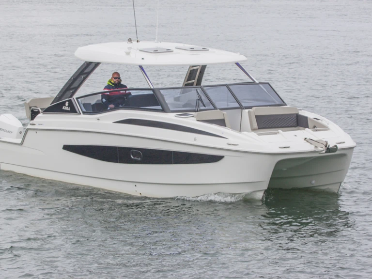 Alquiler Lancha en Le Marin - Aquila Aquila 32 Sport