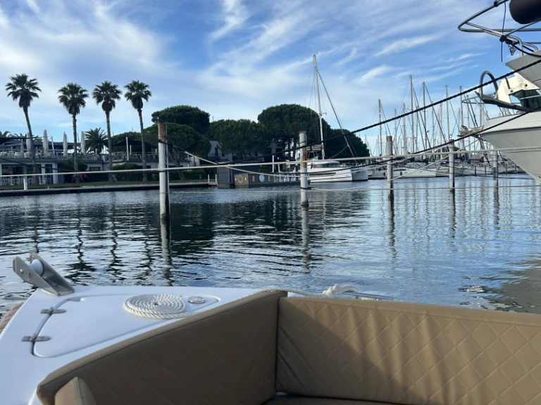 Alquiler de Sylver Yacht SYLVER YACHT en Port-Camargue