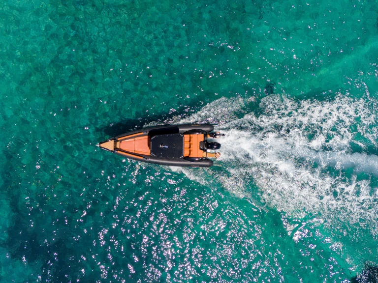 Alquiler de barcos Corfú barato de 22s