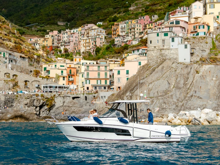 Alquiler La Spezia - Jeanneau Cap Camarat 9.0 WA en SamBoat