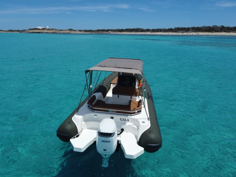 Alquiler de barcos Santa Eulària des Riu barato de BSC 78 ELEGANCE