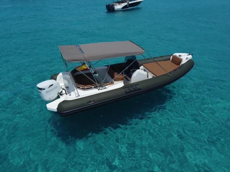 Alquiler de embarcaciones Bsc BSC 78 ELEGANCE enSanta Eulària des Riu en Samboat