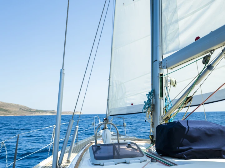 Alquiler Velero Ocean Yachts con o sin  título de navegación